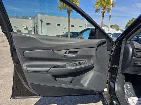 New 2026 Nissan Sentra SV w/ SV Convenience Package FWD image 16