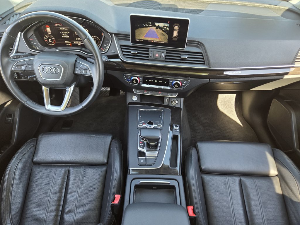 Used 2018 Audi Q5 2.0T Premium Plus w/ Premium Plus Package AWD/4WD image 34