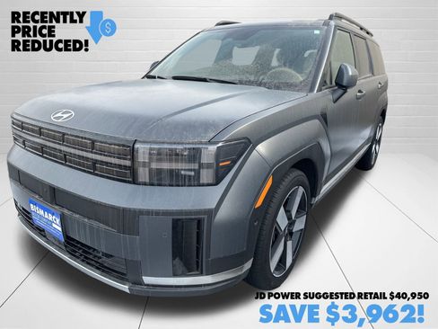 Used 2025 Hyundai Santa Fe Limited image 1