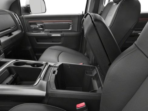 Used 2017 RAM 3500 Laramie Longhorn AWD/4WD image 45