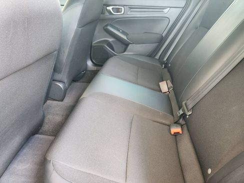 Certified 2023 Honda Civic Sport image 28