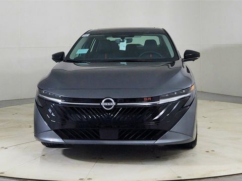 New 2026 Nissan Sentra SR w/ SR Premium Package image 2