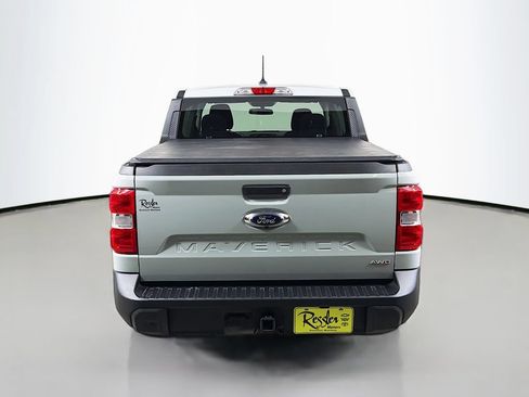 Used 2022 Ford Maverick XLT w/ Equipment Group 300A Standard AWD/4WD image 7