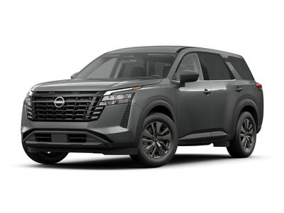 New 2026 Nissan Pathfinder SL w/ SL Premium Package