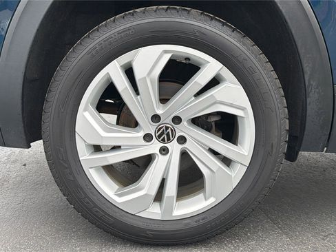 Used 2021 Volkswagen Atlas SE AWD/4WD image 26