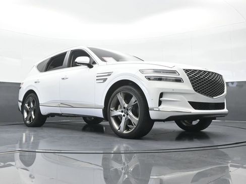 Used 2022 Genesis GV80 2.5T w/ Prestige Package 04 AWD/4WD image 70