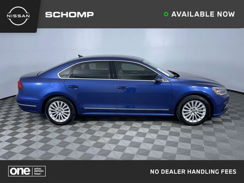 Used 2016 Volkswagen Passat 1.8T SE w/ Lighting Package (P06) image 1