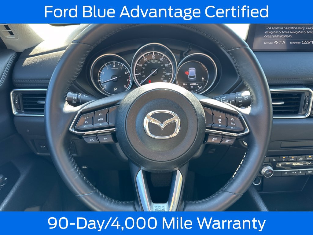 Used 2023 MAZDA CX-5 AWD 2.5 S image 22