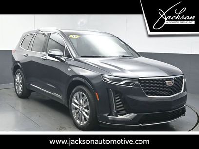 Used 2023 Cadillac XT6 Premium Luxury