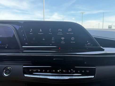 Certified 2024 Cadillac Escalade Sport w/ Touring Package AWD/4WD image 23