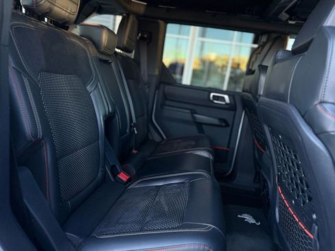 Used 2024 Ford Bronco Raptor AWD/4WD image 15