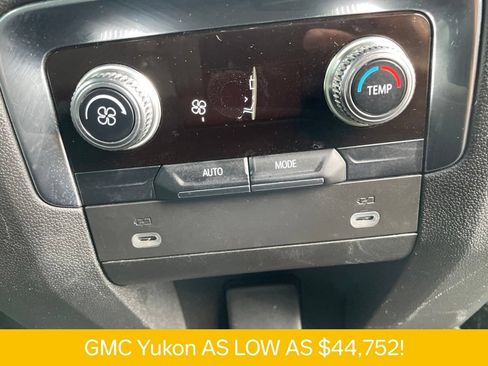 Used 2024 GMC Yukon SLT RWD image 34