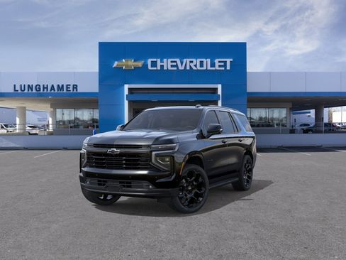 New 2026 Chevrolet Tahoe RST AWD/4WD image 32