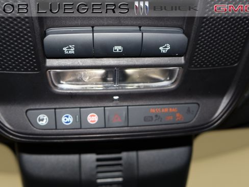 Certified 2024 GMC Acadia Elevation w/ Luxury Package FWD image 28