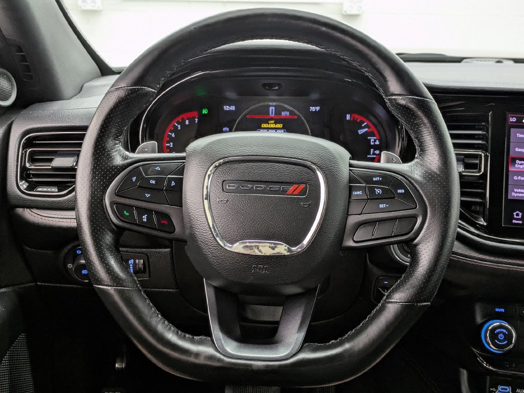 Used 2022 Dodge Durango R/T w/ Blacktop Package AWD/4WD image 31