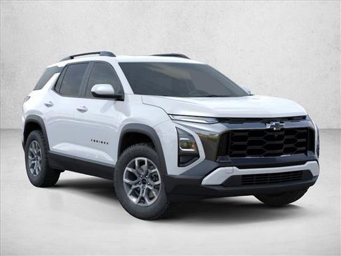New 2026 Chevrolet Equinox ACTIV FWD image 2