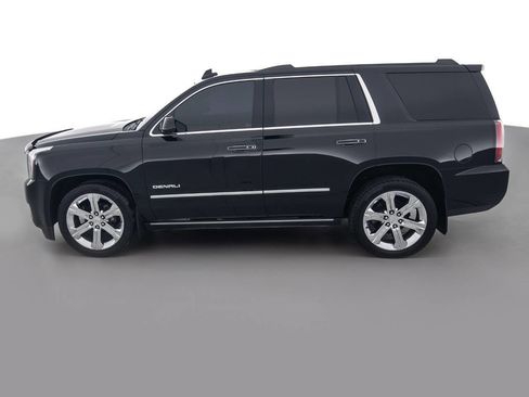 Used 2018 GMC Yukon Denali AWD/4WD image 8
