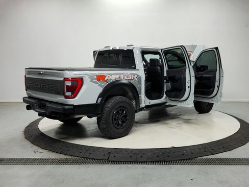 Used 2023 Ford F150 Raptor w/ Equipment Group 802A Raptor R AWD/4WD image 16