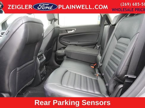 Used 2024 Ford Edge SEL w/ Convenience Package image 12