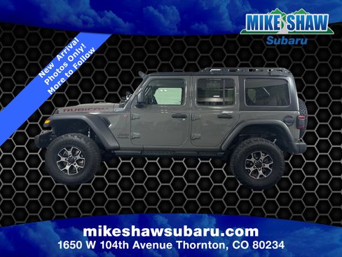 Used 2019 Jeep Wrangler Unlimited Rubicon image 45
