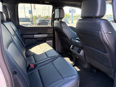 Used 2025 Ford F150 XLT w/ Equipment Group 303A High AWD/4WD image 14