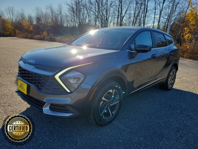 Used 2023 Kia Sportage LX