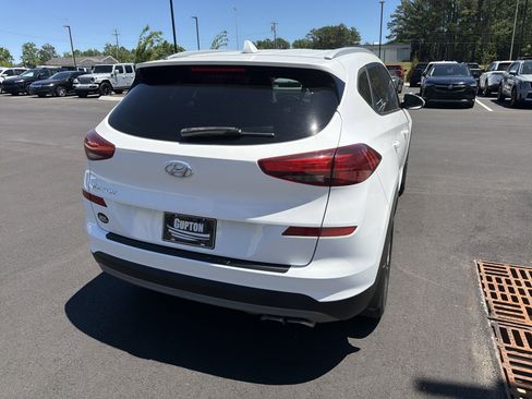 Used 2020 Hyundai Tucson SEL FWD image 13