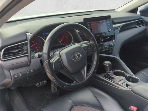 Used 2021 Toyota Camry TRD FWD image 9