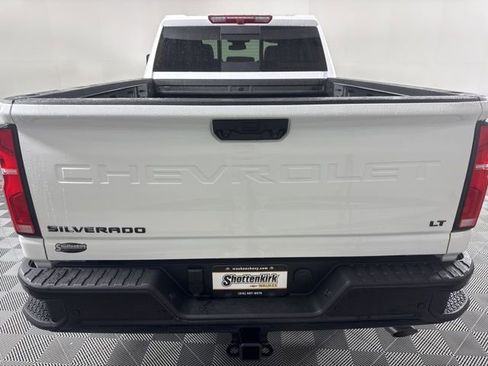 New 2026 Chevrolet Silverado 2500 LT w/ Trail Boss Package AWD/4WD image 3