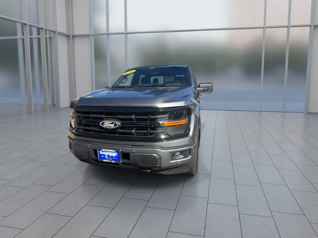 Used 2024 Ford F150 XLT w/ Equipment Group 303A High AWD/4WD image 3