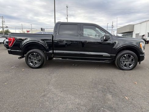Used 2023 Ford F150 XLT w/ Equipment Group 302A High image 6