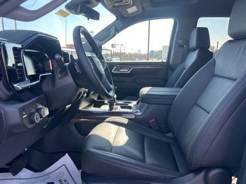 New 2026 Chevrolet Silverado 1500 LT Trail Boss w/ LT Trail Boss Premium Package image 15