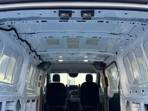 New 2026 Ford Transit 150 Low Roof RWD image 13