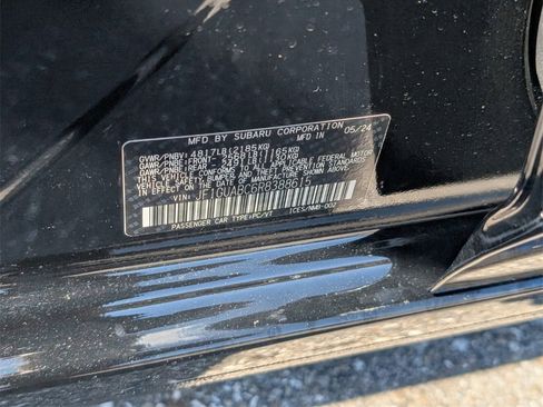 Used 2024 Subaru Impreza 2.0i image 21