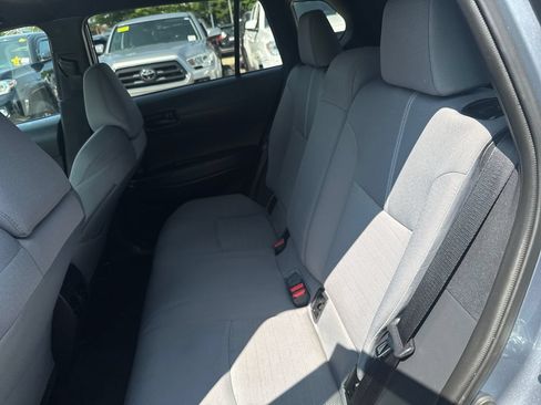 Used 2025 Toyota Corolla Cross AWD Hybrid image 45