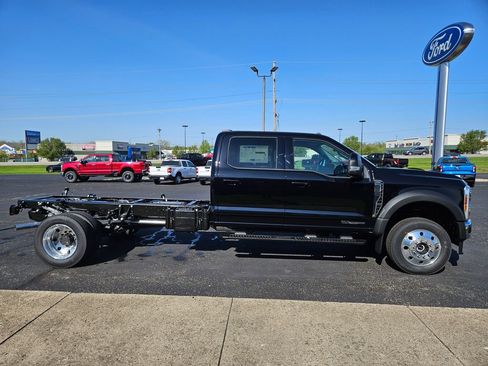 New 2026 Ford F550 4x4 Crew Cab Super Duty image 5