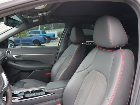 Used 2021 Hyundai Sonata SEL Plus w/ Tech Package image 25