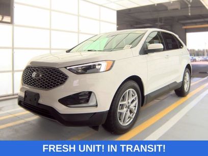 Certified 2024 Ford Edge SEL w/ Cargo Accessory Package