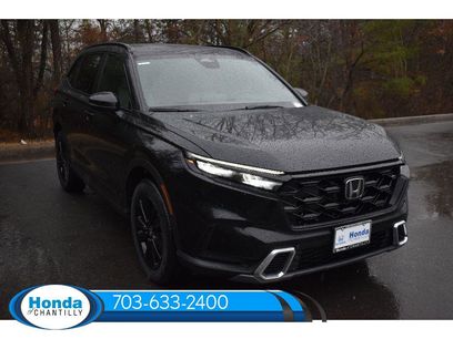 New 2026 Honda CR-V Sport Touring