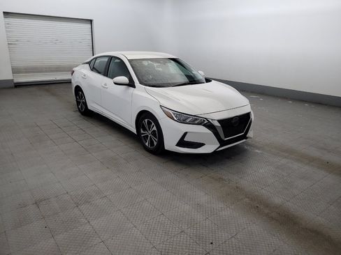 Used 2023 Nissan Sentra SV FWD image 13