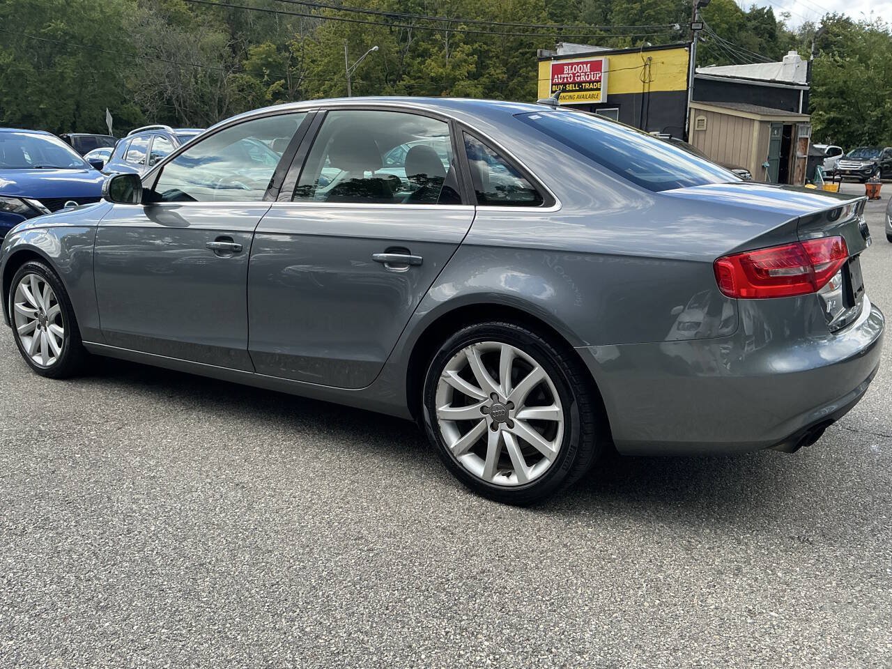 Used 2013 Audi A4 2.0T Premium Plus w/ Premium Plus Pkg AWD/4WD image 9