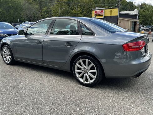 Used 2013 Audi A4 2.0T Premium Plus w/ Premium Plus Pkg AWD/4WD image 9