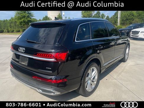 Used 2023 Audi Q7 3.0T Premium w/ Convenience Package AWD/4WD image 4