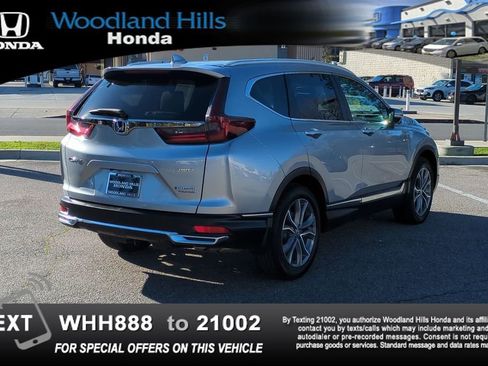 Certified 2022 Honda CR-V Touring image 5