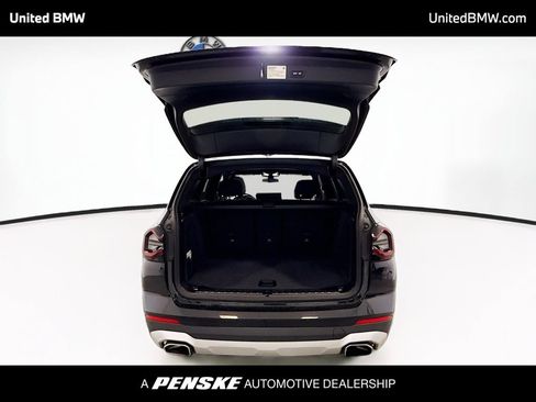 Used 2023 BMW X3 sDrive30i w/ Convenience Package w/ZPA RWD image 14