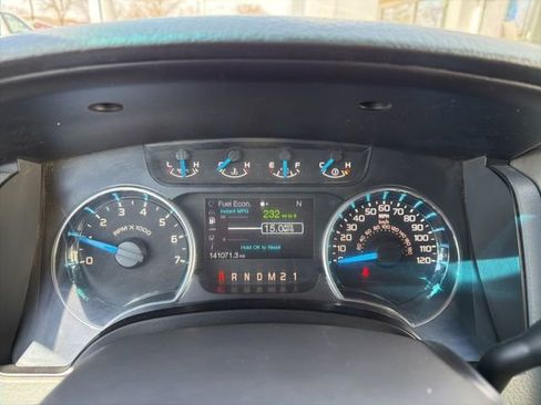 Used 2014 Ford F150 XLT w/ Equipment Group 302A Luxury AWD/4WD image 14