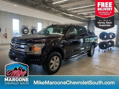 Used 2019 Ford F150 XLT w/ Equipment Group 302A Luxury