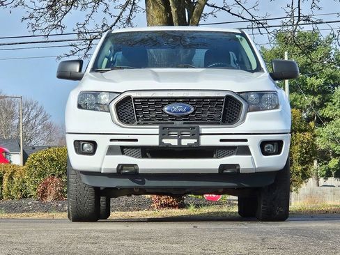 Used 2021 Ford Ranger XLT AWD/4WD image 2
