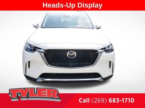 Used 2024 MAZDA CX-90 3.3 Turbo w/ Premium Package AWD/4WD image 2