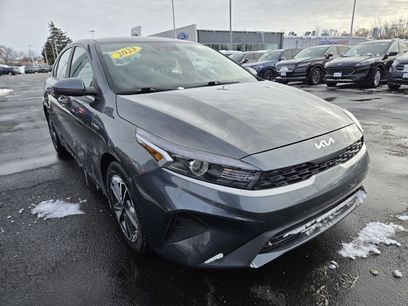 Used 2023 Kia Forte LXS